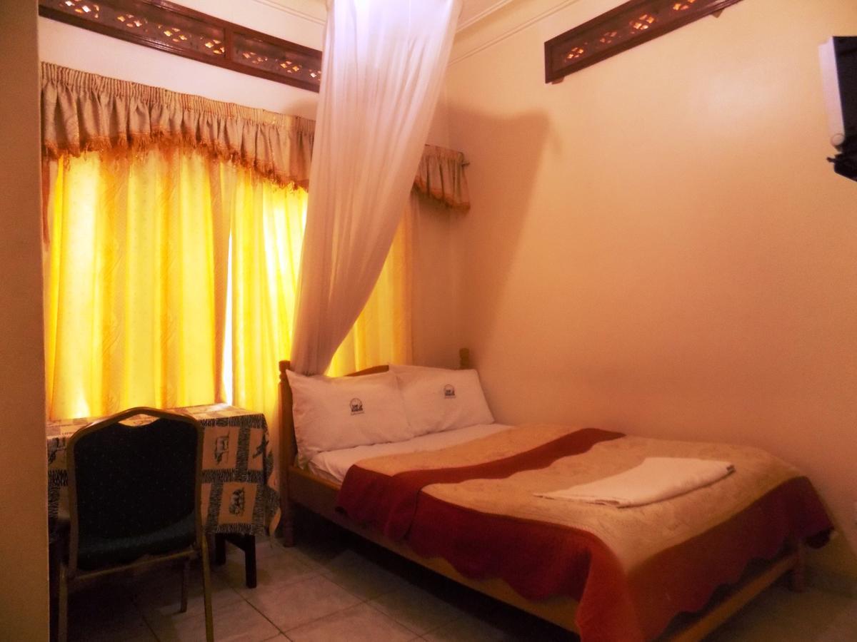 Rhino Motel Mbarara Eksteriør billede