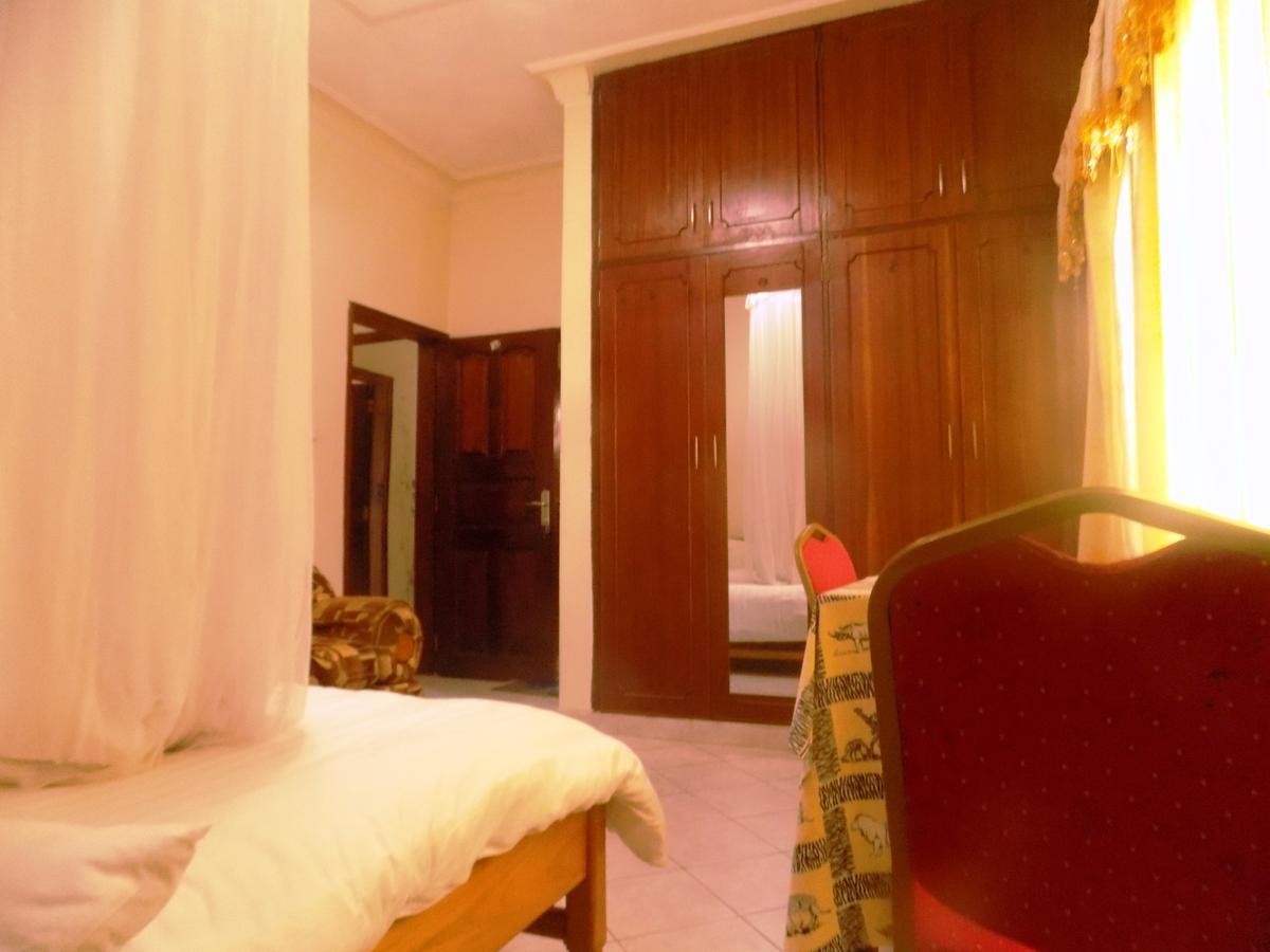Rhino Motel Mbarara Eksteriør billede