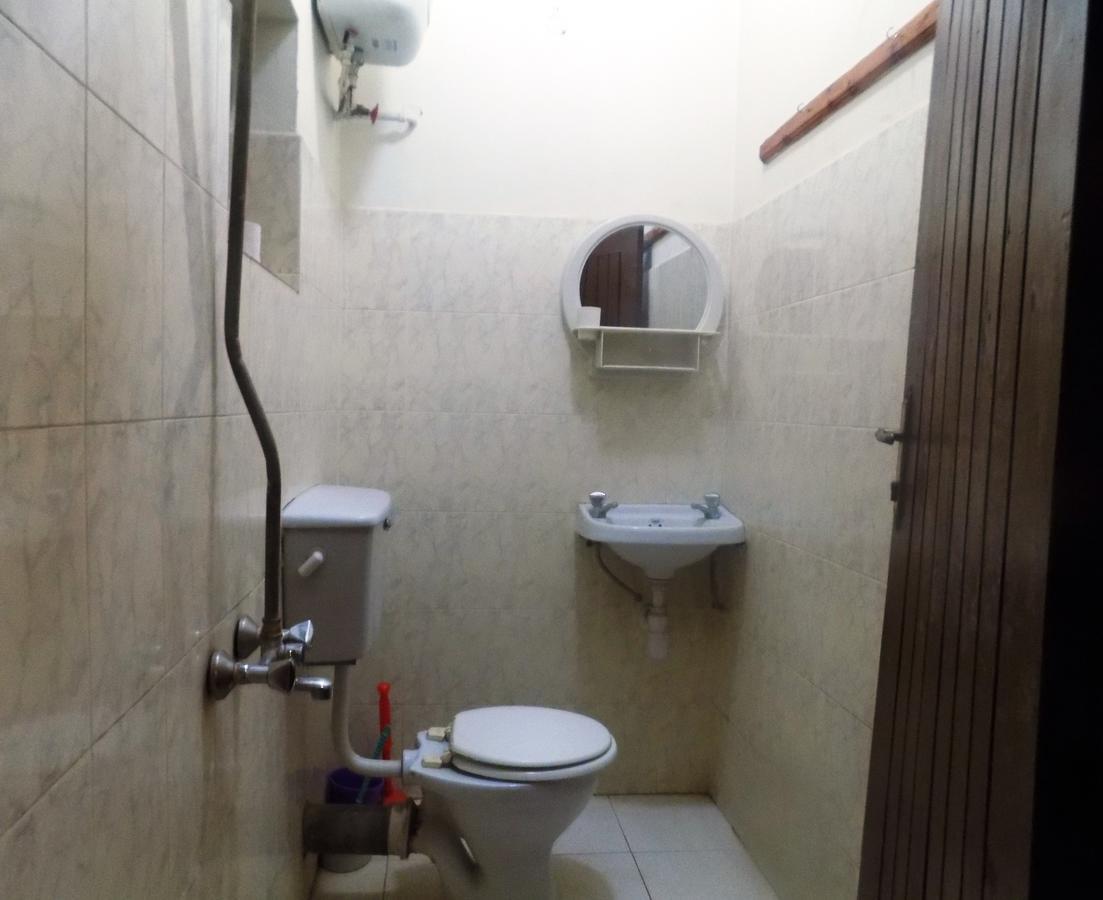 Rhino Motel Mbarara Eksteriør billede